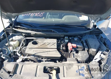 2023 Nissan Rogue Sv Fwd from USA, damaged, VIN JN8BT3BA1PW009261